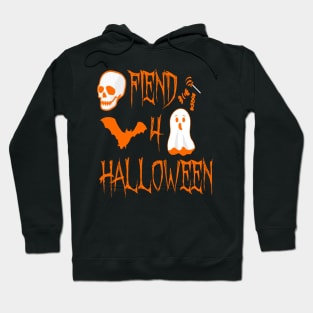 Fiend 4 Halloween Hoodie